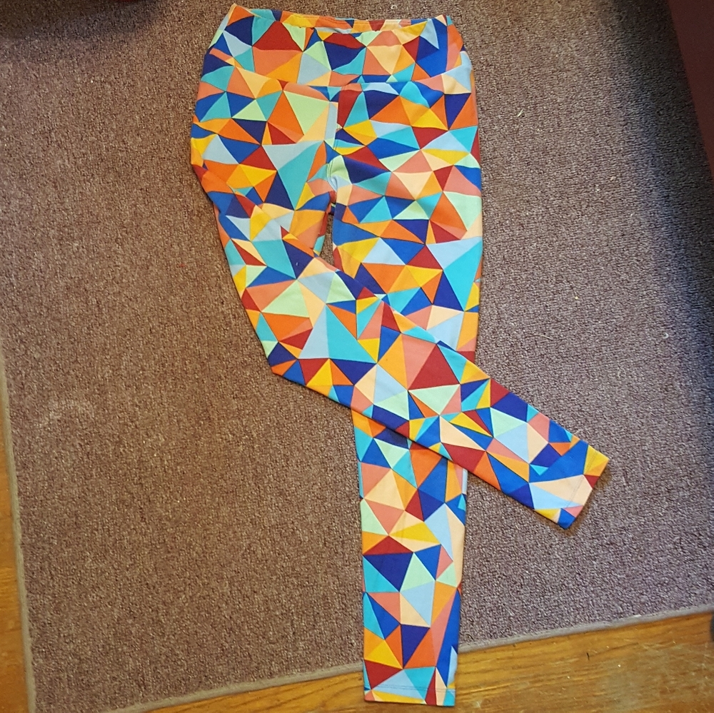 🌻2/$20 lularoe one size leggings